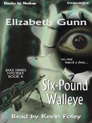 Six-Pound Walleye - Audiobook